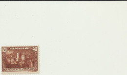 N° 62  NEUF X - Unused Stamps