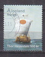 Q7986 - NORWAY NORVEGE Yv N°1801 - Used Stamps