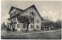 ZOFINGEN Kurhaus Römerbad Besitzer J. Marbach - Zofingue