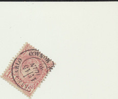 N°5  BELLE OBLITERATION - Used Stamps
