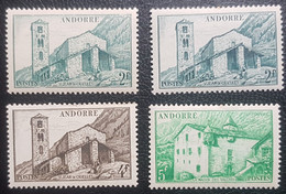 103 (2) 123 122 - Used Stamps