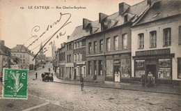 Le Cateau * Rue Charles Seydoux * Au Bazar Du Nord N°31 * Commerces Magasins - Le Cateau