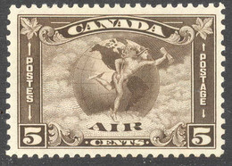 1440) Canada C2 Air Mint 1930 - Posta Aerea