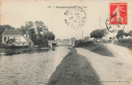 Coppenaxfort * Un Coin Du Village Et Le Pont - Autres & Non Classés