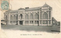 Le Cateau * 1905 * La Salle Des Fêtes - Le Cateau