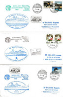 NORVEGE - 6 PLIS EXPEDITIONS POLAIRES - Research Programs