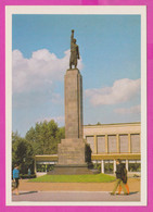 287099 / Moldova - Chișinău Kishinev - Monument To The Fighters For Soviet Power PC1974 Moldavie Moldawie - Moldavie