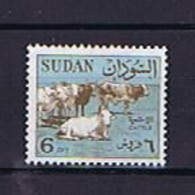 Sudan 1962: Michel 187X With Wmk. ** Mnh, Mit Wz. Postfrisch - Soudan (1954-...)