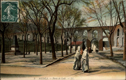 ALGERIE - MEDEA - Porte De Lodi - Médéa