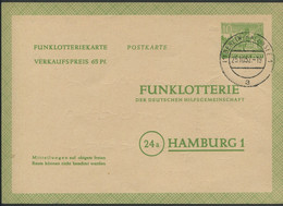 6828) MiNr.: FP 2 - Halensee - Postales - Usados