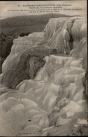 ALGERIE - GUELMA - HAMMAN-MESKONTINE - Source D'eau Chaude - Cascade - Guelma