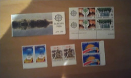 Greece Year 1986 MNH ( Not Complete). - Collections