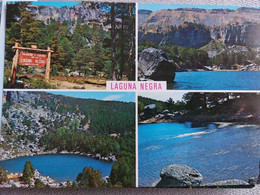 Soria Laguna Negra - Soria