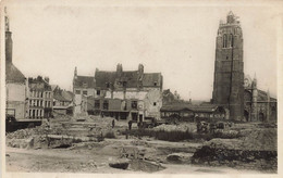 Dunkerque *  Rue Neuve & Amiral Ronarch * WW2 Bombardements Guerre 39/45 War - Dunkerque