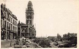 Dunkerque *  Rue Clémenceau Et Rue Du Quai E. C. * WW2 Bombardements Guerre 39/45 War - Dunkerque