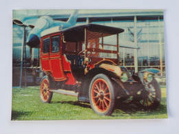 Luzern Verkehramuseum Renault  3D    A 223 - Stereoscope Cards