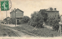 Douzie Douzies * La Gare * Ligne Chemin De Fer Du Nord - Other & Unclassified