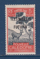 ⭐ Wallis Et Futuna - YT Taxe N° 26 * - Neuf Avec Charnière - 1943 ⭐ - Segnatasse