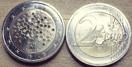 Latvia 2 Euro 2022 UNC < 100 Y. For The Bank Of Latvia > - Lettonie