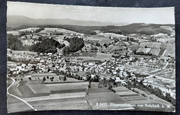 Fliegeraufnahme Von Rohrbach B. Huttwil/ Oberaargau - Huttwil