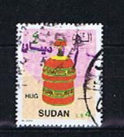 Sudan 1992: Michel 464, 4D On 4£ Used, Gestempelt - Soudan (1954-...)