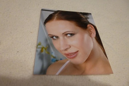 BELLE PHOTO (format 13 X 10)...BELLE FEMME SEXY - Personen