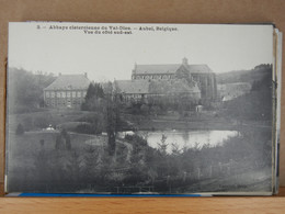 AUBEL ABBAYE CISTERCIENNE DU VAL-DIEU, VUE DU COTE SUD-EST - TTBE - Aubel