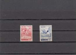 Islandia Nº 272 Al 273 - Unused Stamps