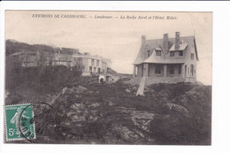 ENVIRONS DE CHERBOURG - Landemer - La Roche Airel Et L'Hôtel Millet - Autres & Non Classés