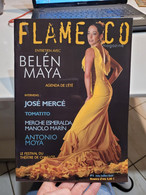 Flamenco Magazine 6 ... Belen Maya - Musique