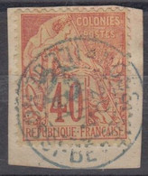 #190 NOSSI-BE N° 6 Oblitéré Signé  SUPERBE - Used Stamps