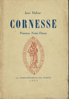 Pepinster, Cornesse, Livre Du Curé Jean Defour, CORNESSE Paroisse Notre-Dame - Pepinster