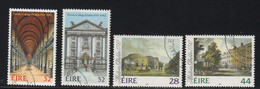 Eire, Irlande O; Yv 805, 806, 807, 808; - Used Stamps