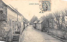 Lavenay         72         Le Bourg    -  1  -        (voir Scan) - Other & Unclassified