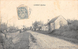 Lavenay         72         Le Bourg    -  2  -        (voir Scan) - Sonstige & Ohne Zuordnung