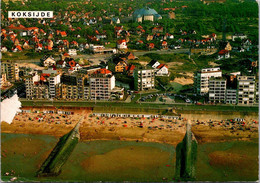 (4 N 21) Belgium - Koksijde (posted And RTS 1976 - Koksijde