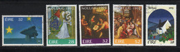 Eire, Irlande O; Yv 813, 814, 815, 816, 817; - Used Stamps