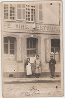 6022 Café Restaurant à Identifier Localiser Situer GEORGES 1921 - To Identify