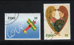 Eire, Irlande O; Yv 846, 847; - Used Stamps