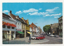 NL.- ROOSENDAAL. BLOEMENMARKT. OLD CARS. - Roosendaal