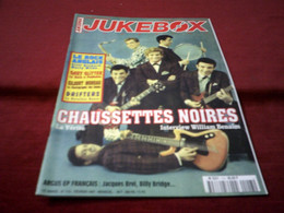 JUKEBOX   EDDY MITCHELL  AVEC LES CHAUSSETTES NOIRES  N° 113 FRVRIER 1997 - Música