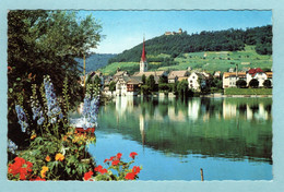 CP Suisse - Stein Am Rhein - Mit Burg Hohenklingen - Stein Am Rhein