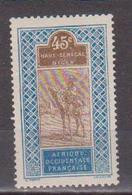 HAUT SENEGAL       N°  YVERT   29          NEUF SANS GOMME       ( SG   1/08 ) - Unused Stamps