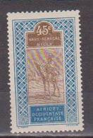 HAUT SENEGAL       N°  YVERT   29          NEUF SANS GOMME       ( SG   1/08 ) - Neufs