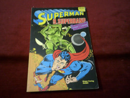 SUPERMAN  9 SUPERBAND - Andere & Zonder Classificatie