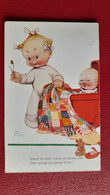 CPA - FANTAISIES - ILLUSTRATEUR MABEL LUCIE ATTWELL - Quand Les Bébés Crient......! - Attwell, M. L.