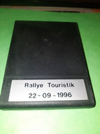 Médaille De Rallye Touristique Belges Porche - Professionnels / De Société