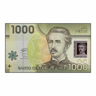 C2114# Chile 2019. 1000 Pesos (F) - P#161i - Chili