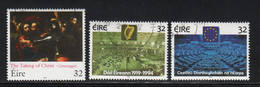 Eire, Irlande O; Yv 855, 856, 857 - Used Stamps