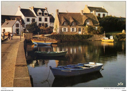 Sur La Riviére D'Etel. Petite île Située à L'extrémité De SAINT CADO - Etel